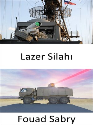 cover image of Lazer Silahı